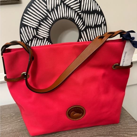 Dooney & Bourke shoulder bag - Picture 3 of 13